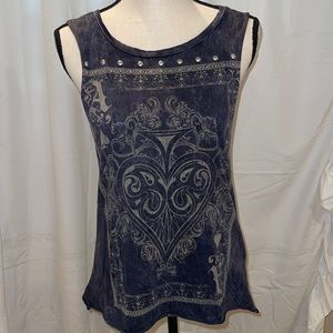 Vintage tank top